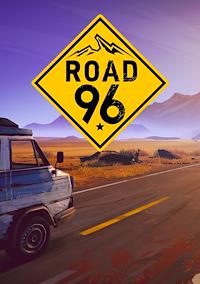 Cover image for the game Road 96