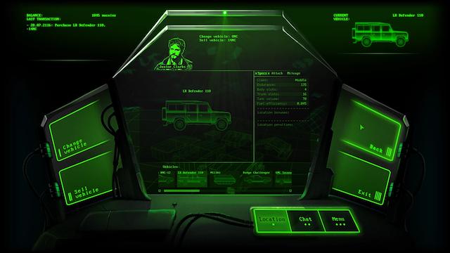 Image for the game Road Dogs