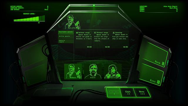 Image for the game Road Dogs
