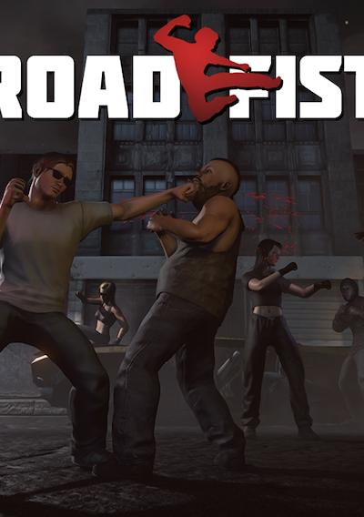 Cover image for the game Road Fist