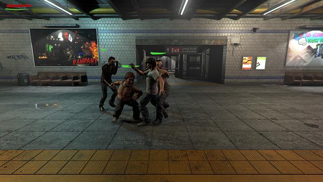 Image for the game Road Fist