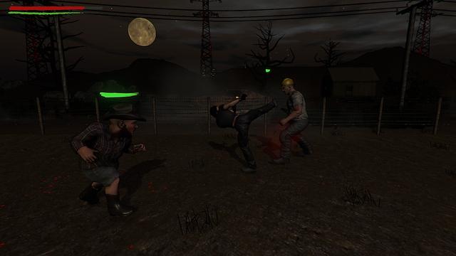 Image for the game Road Fist