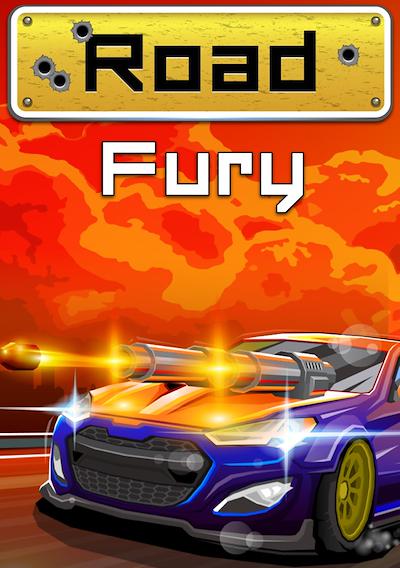 Cover image for the game Road Fury