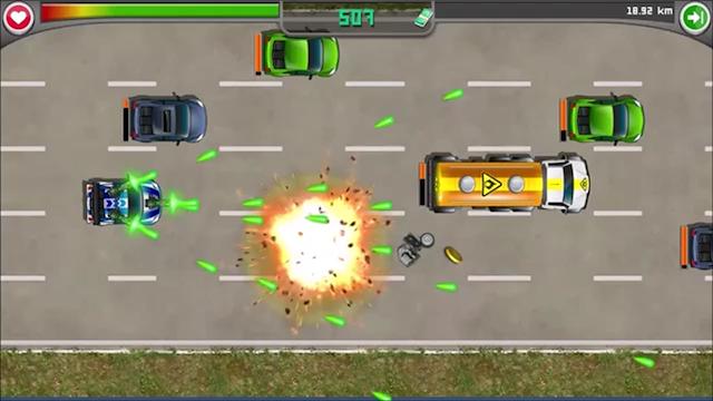 Image for the game Road Fury