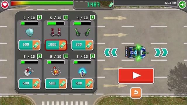 Image for the game Road Fury