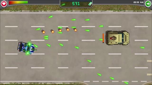 Image for the game Road Fury