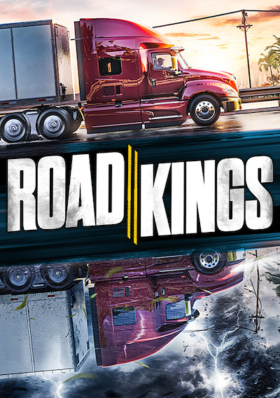 Cover image for the game Road Kings