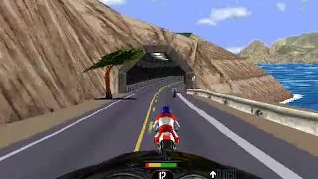 Image for the game Road Rash