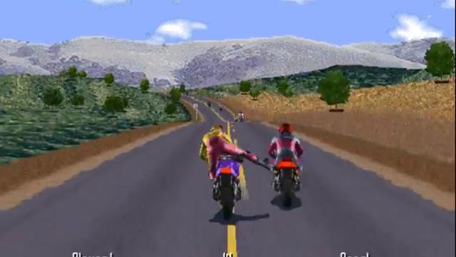 Image for the game Road Rash
