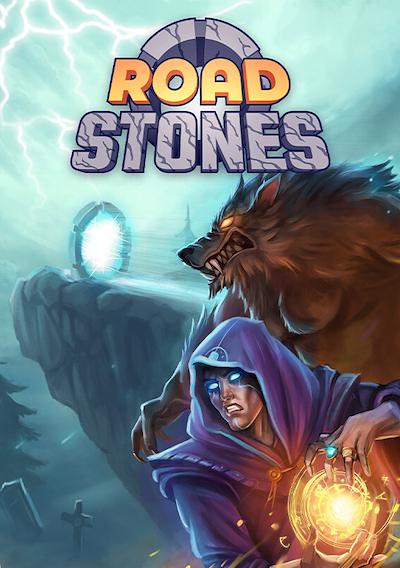 Cover image for the game Road Stones
