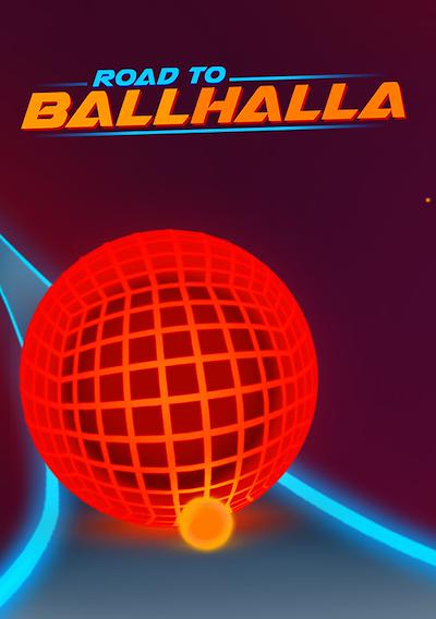 Cover image for the game Road to Ballhalla