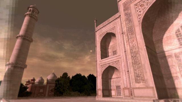 Image for the game Road to India: Between Hell and Nirvana