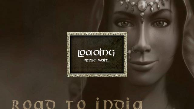 Image for the game Road to India: Between Hell and Nirvana