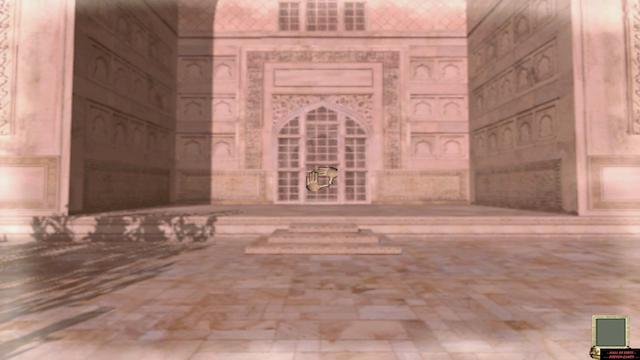 Image for the game Road to India: Between Hell and Nirvana