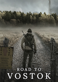 Cover image for the game Road to Vostok