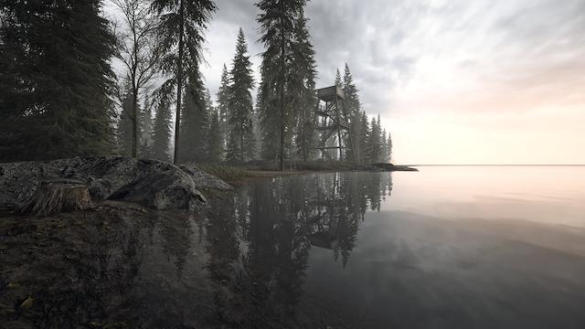 Image for the game Road to Vostok