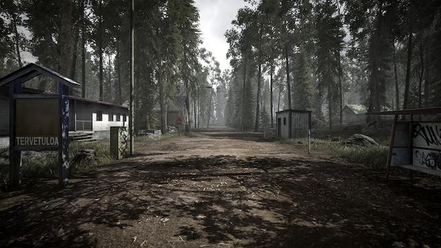 Image for the game Road to Vostok