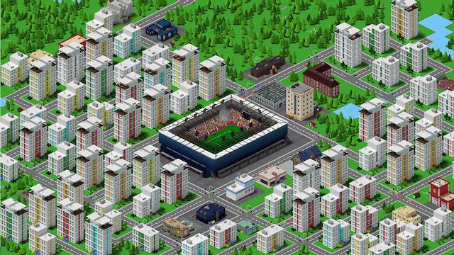 Image for the game Road to Your City