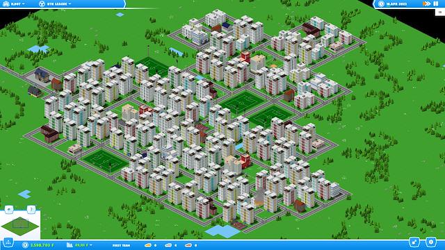 Image for the game Road to Your City