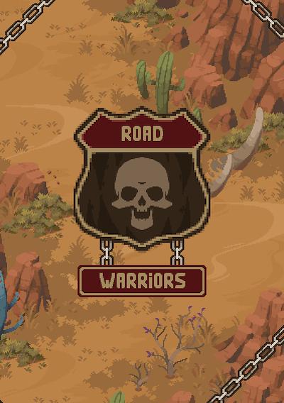 Cover image for the game Road Warriors