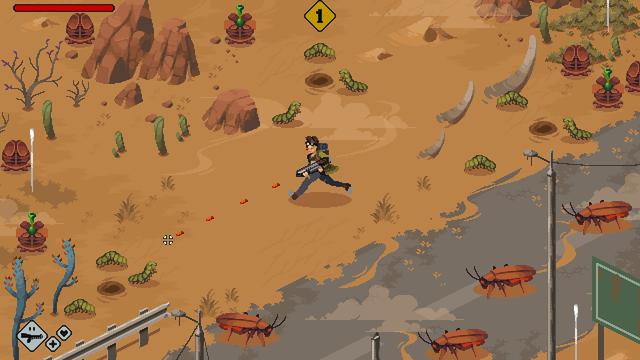 Image for the game Road Warriors