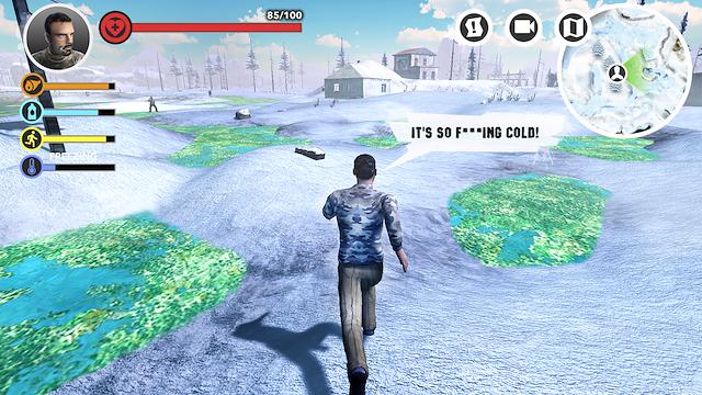 Image for the game Road Z Survival: The Last Winter