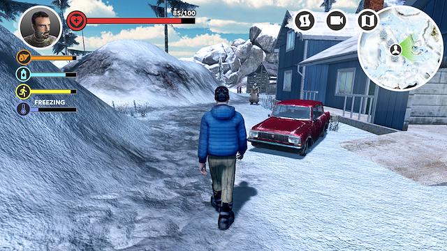 Image for the game Road Z Survival: The Last Winter
