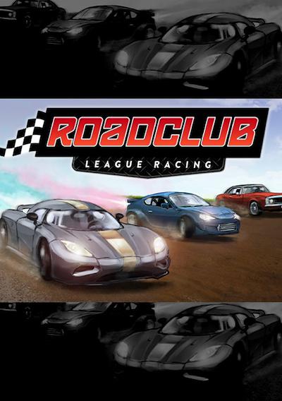 Cover image for the game Roadclub: League Racing