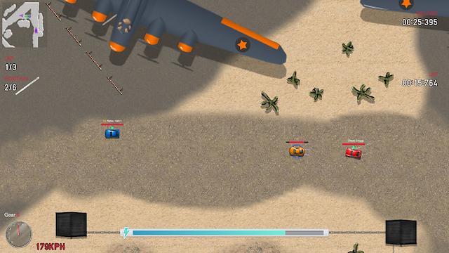 Image for the game Roadclub: League Racing