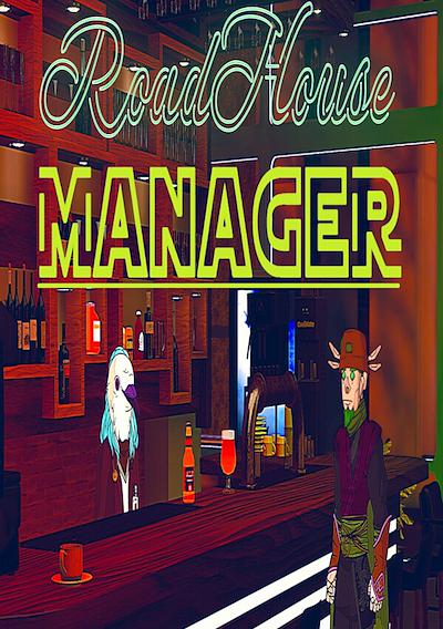 Cover image for the game RoadHouse Manager