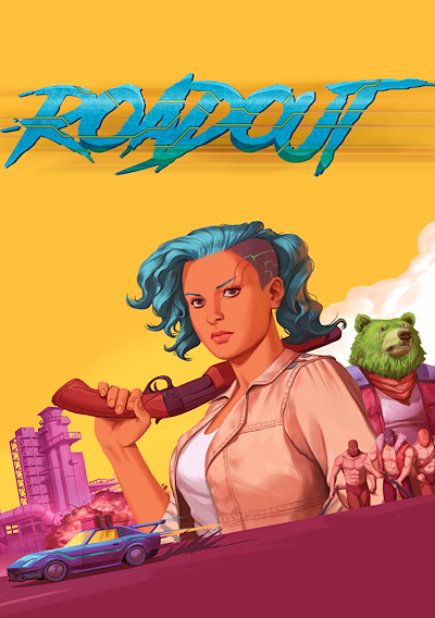 Cover image for the game RoadOut