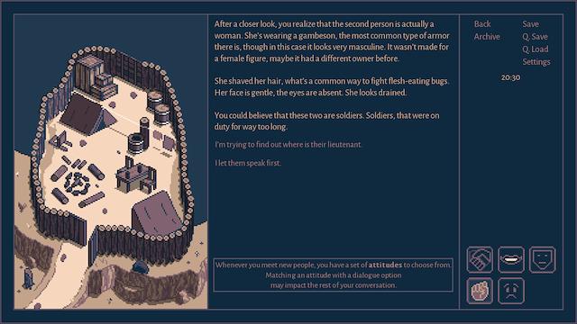 Image for the game Roadwarden