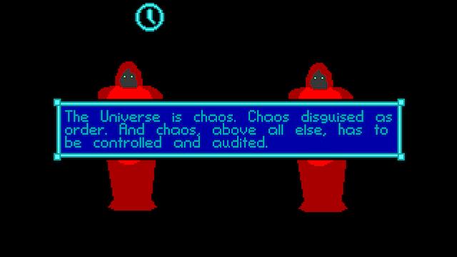 Image for the game Rob Blanc I: Better Days of a Defender of the Universe
