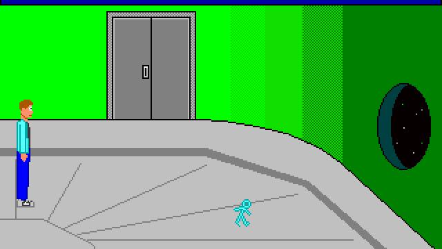 Image for the game Rob Blanc I: Better Days of a Defender of the Universe