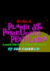 Cover image for the game Rob Blanc II: Planet of the Pasteurised Pestilence