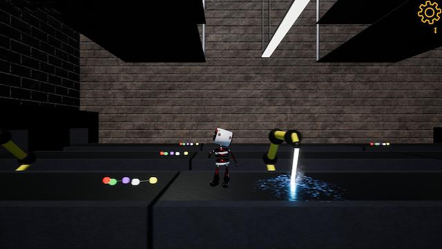 Image for the game Robby's Adventure