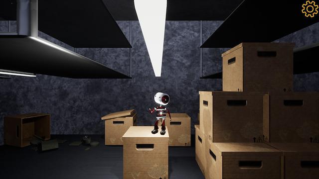 Image for the game Robby's Adventure