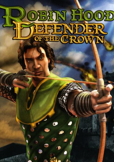 Cover image for the game Robin Hood: Defender of the Crown