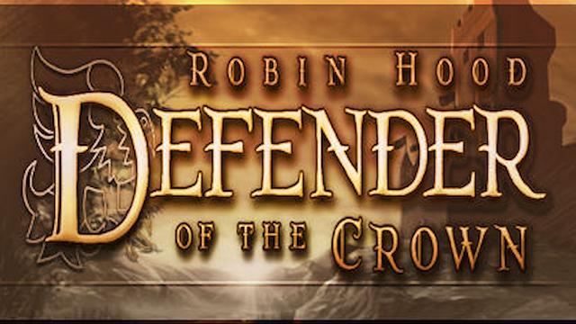 Image for the game Robin Hood: Defender of the Crown