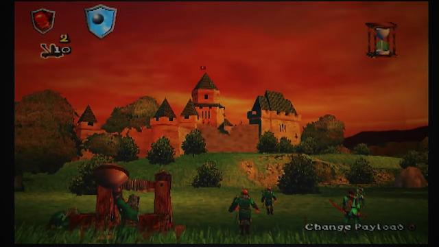 Image for the game Robin Hood: Defender of the Crown