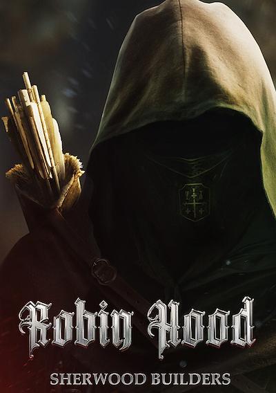 Cover image for the game Robin Hood: Sherwood Builders