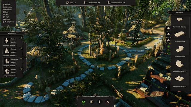 Image for the game Robin Hood: Sherwood Builders