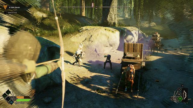 Image for the game Robin Hood: Sherwood Builders