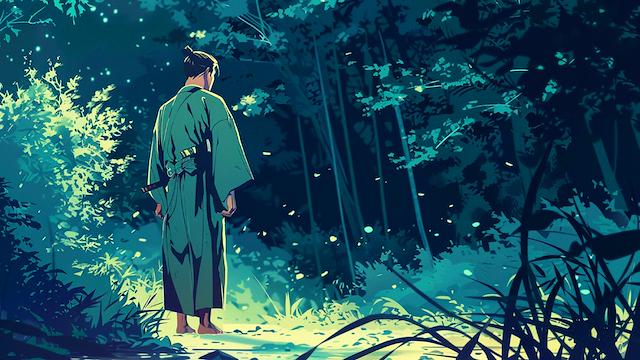 Image for the game Robin Hood: Shogun Samurai