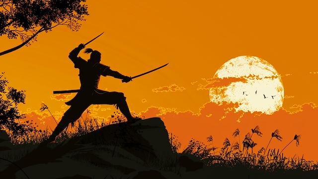 Image for the game Robin Hood: Shogun Samurai