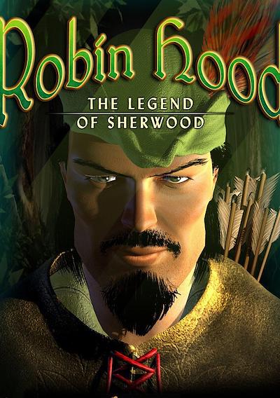 Cover image for the game Robin Hood: The Legend of Sherwood