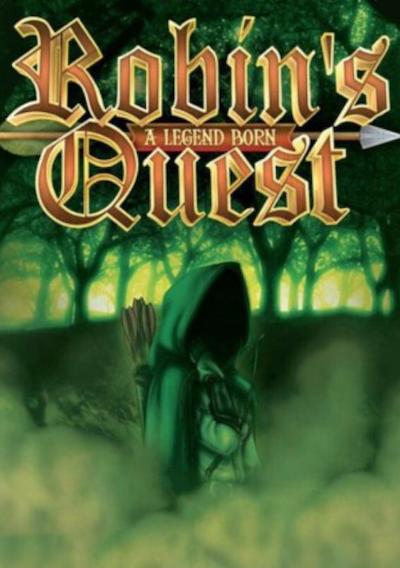 Cover image for the game Robin's Quest: A Legend Born