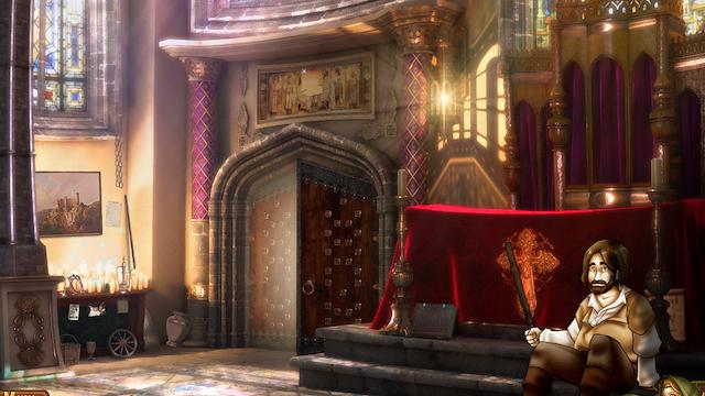 Image for the game Robin's Quest: A Legend Born