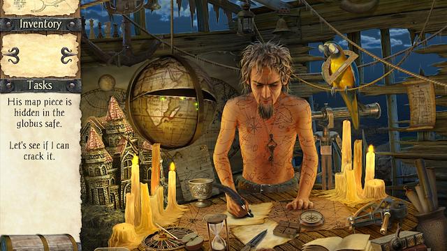 Image for the game Robinson Crusoe and the Cursed Pirates