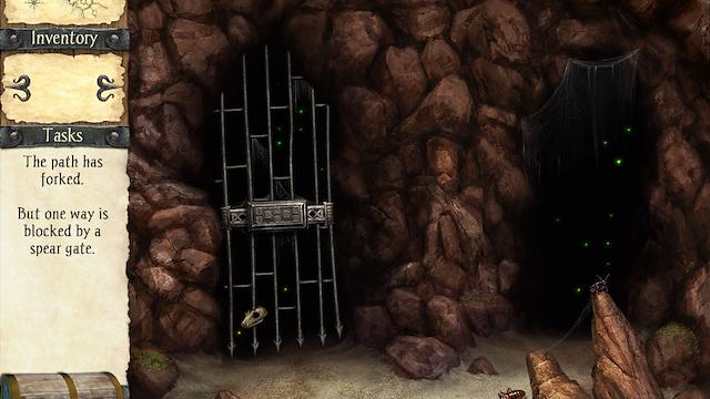 Image for the game Robinson Crusoe and the Cursed Pirates